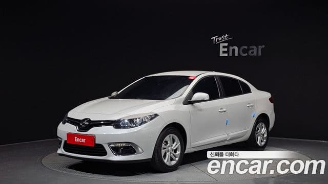 Renault Korea(Samsung) SM3 Neo LE, 2017 1
