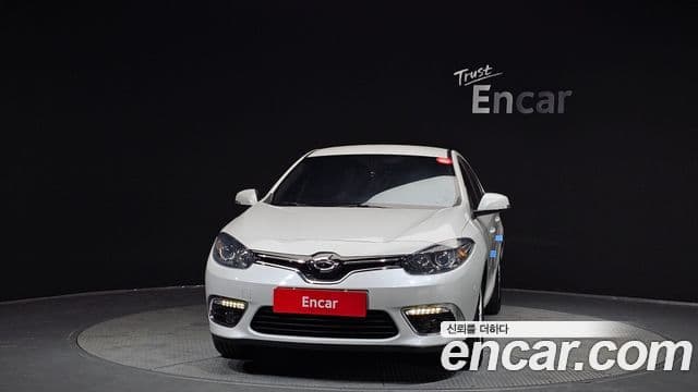 Renault Korea(Samsung) SM3 Neo LE, 2017 3