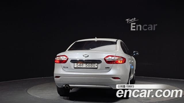 Renault Korea(Samsung) SM3 Neo LE, 2017 4