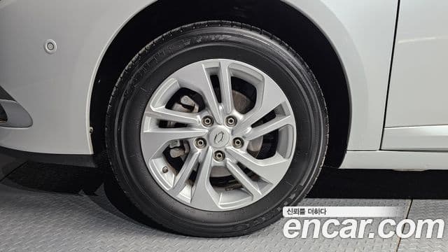 Renault Korea(Samsung) SM3 Neo LE, 2017 все фото