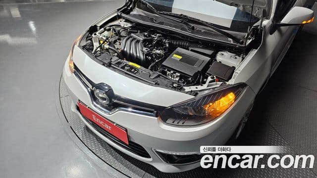 Renault Korea(Samsung) SM3 Neo LE, 2017 6