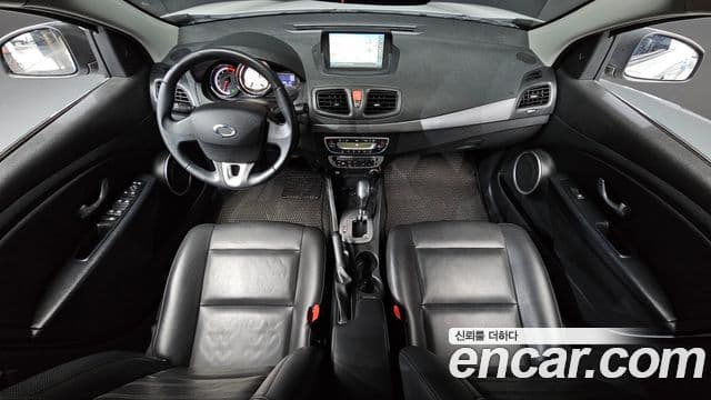 Renault Korea(Samsung) SM3 Neo LE, 2017 7