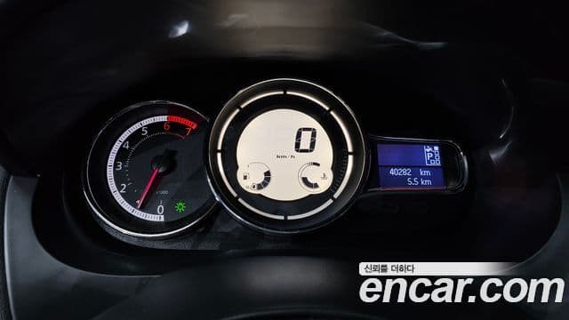 Renault Korea(Samsung) SM3 Neo LE, 2017 8