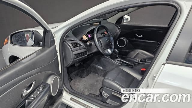 Renault Korea(Samsung) SM3 Neo LE, 2017 10