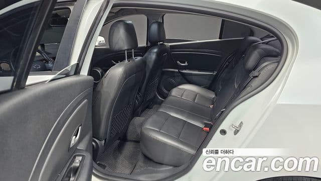 Renault Korea(Samsung) SM3 Neo LE, 2017 11