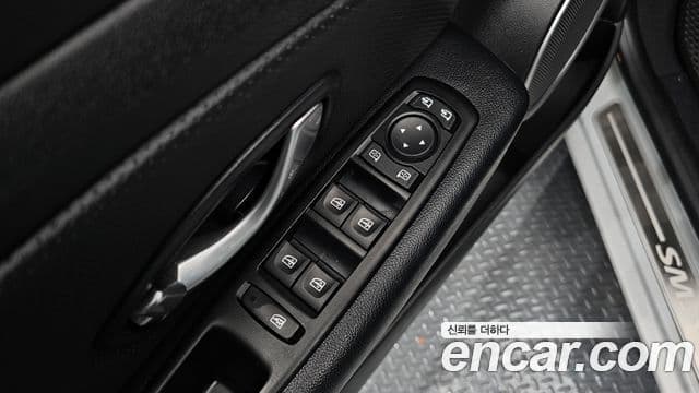 Renault Korea(Samsung) SM3 Neo LE, 2017 12