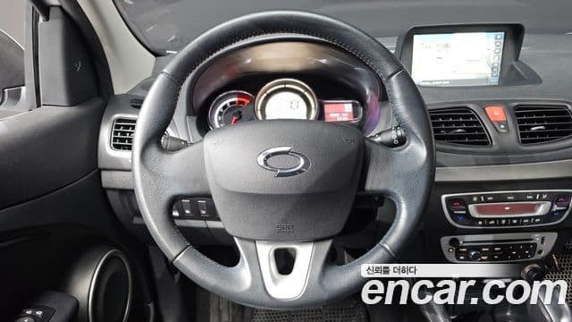 Renault Korea(Samsung) SM3 Neo LE, 2017 15