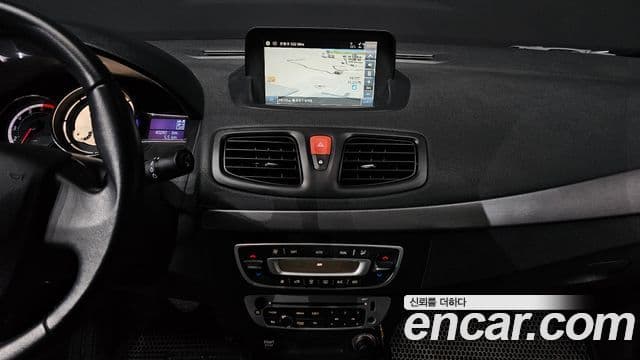 Renault Korea(Samsung) SM3 Neo LE, 2017 17