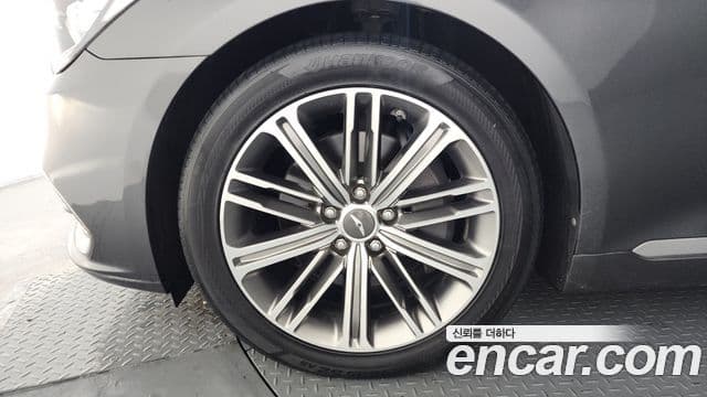 Genesis G80 Luxury, 2018 все фото