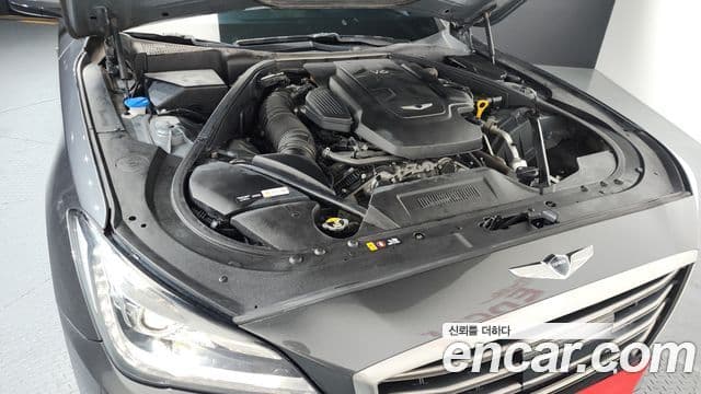 Genesis G80 Luxury, 2018 6