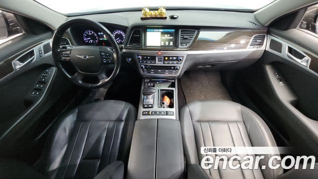 Genesis G80 Luxury, 2018 7