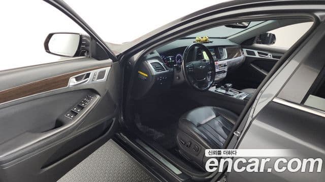 Genesis G80 Luxury, 2018 10