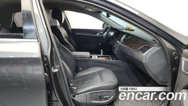 Genesis G80 Luxury, 2018 11