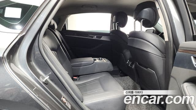 Genesis G80 Luxury, 2018 12