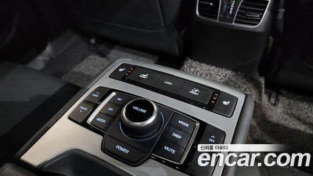 Genesis G80 Luxury, 2018 19