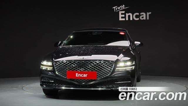 Genesis G80 (RG3) бензин 3.5 турбо AWD, 2022 3
