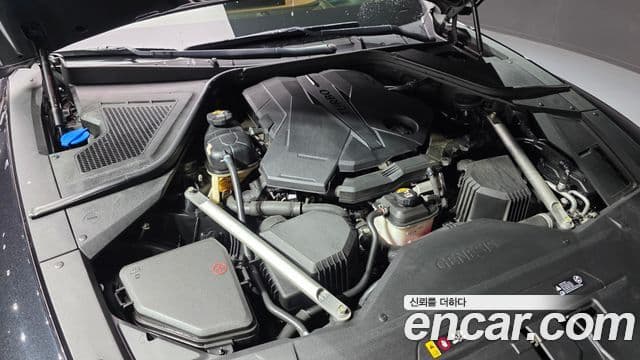 Genesis G80 (RG3) бензин 3.5 турбо AWD, 2022 6