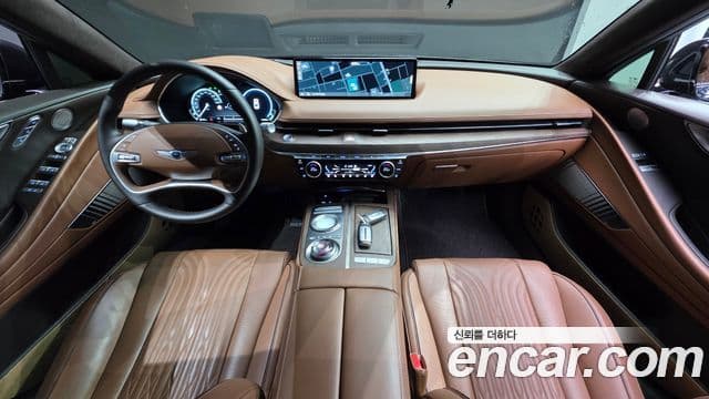 Genesis G80 (RG3) бензин 3.5 турбо AWD, 2022 7
