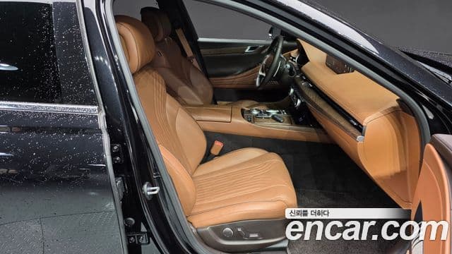 Genesis G80 (RG3) бензин 3.5 турбо AWD, 2022 10
