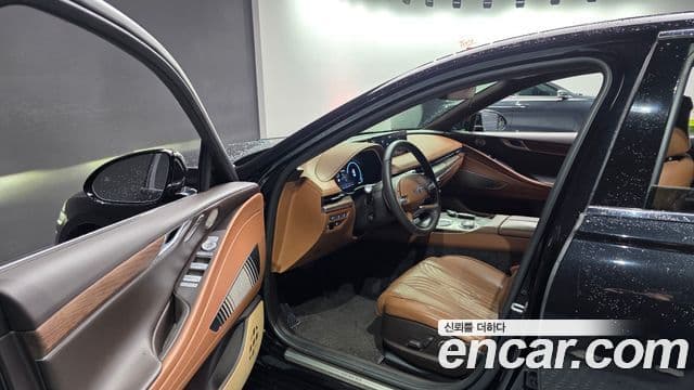 Genesis G80 (RG3) бензин 3.5 турбо AWD, 2022 11