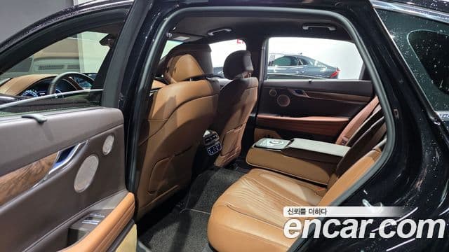 Genesis G80 (RG3) бензин 3.5 турбо AWD, 2022 12