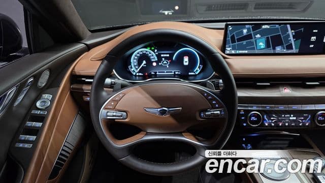 Genesis G80 (RG3) бензин 3.5 турбо AWD, 2022 13