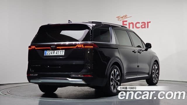 Kia Carnival 4세대 Signature, 2021 2