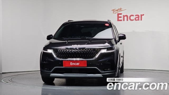 Kia Carnival 4세대 Signature, 2021 3