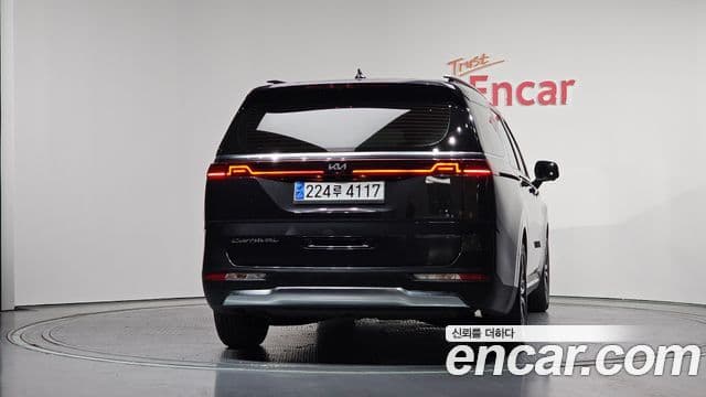 Kia Carnival 4세대 Signature, 2021 4
