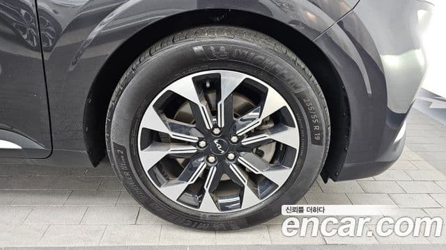 Kia Carnival 4세대 Signature, 2021 все фото