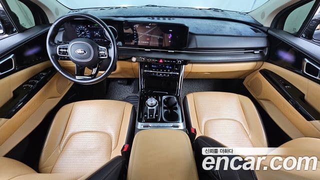 Kia Carnival 4세대 Signature, 2021 7