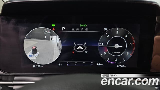 Kia Carnival 4세대 Signature, 2021 8