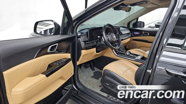 Kia Carnival 4세대 Signature, 2021 10