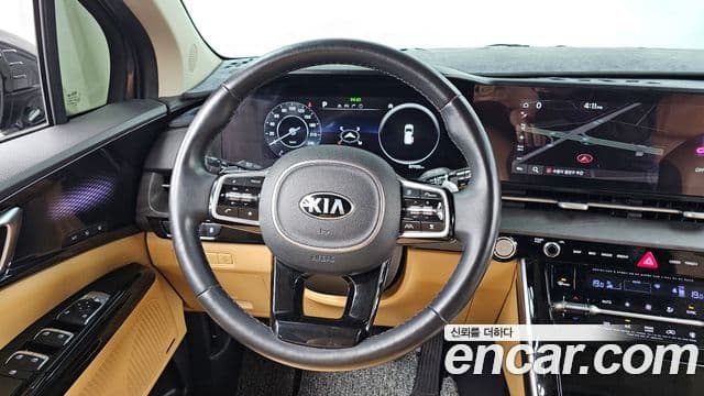 Kia Carnival 4세대 Signature, 2021 13