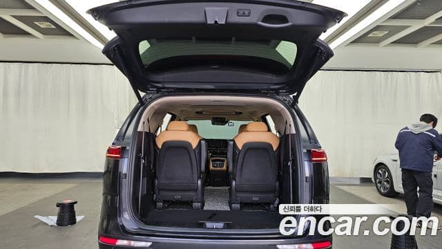 Kia Carnival 4세대 Signature, 2021 20