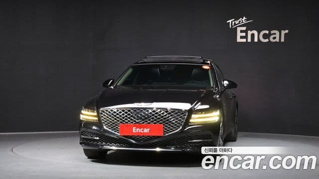 Genesis G80 (RG3) бензин 3.5 турбо AWD, 2022 3