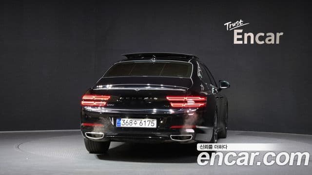 Genesis G80 (RG3) бензин 3.5 турбо AWD, 2022 4