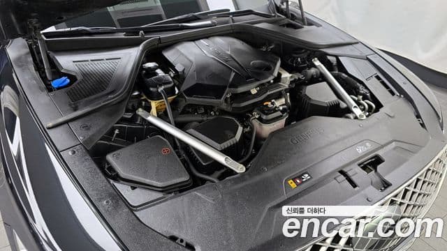 Genesis G80 (RG3) бензин 3.5 турбо AWD, 2022 6