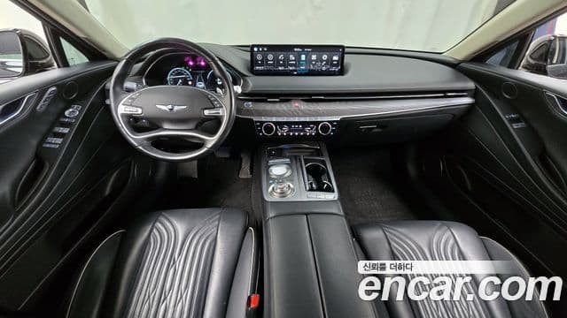 Genesis G80 (RG3) бензин 3.5 турбо AWD, 2022 7