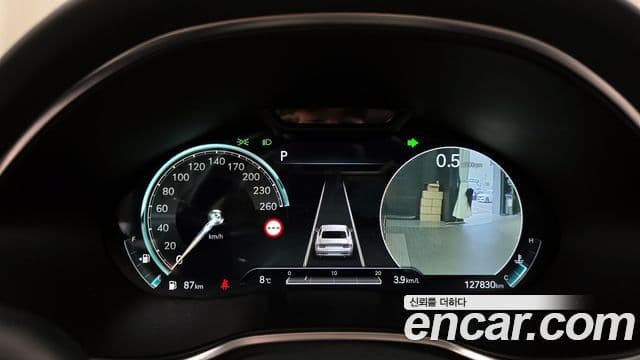 Genesis G80 (RG3) бензин 3.5 турбо AWD, 2022 8