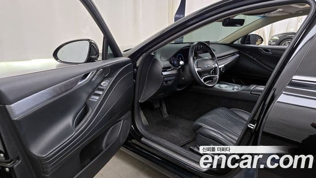 Genesis G80 (RG3) бензин 3.5 турбо AWD, 2022 10