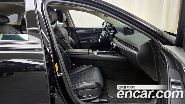 Genesis G80 (RG3) бензин 3.5 турбо AWD, 2022 11