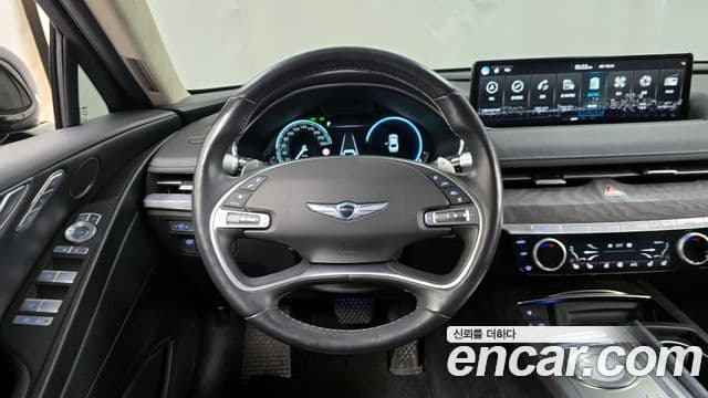 Genesis G80 (RG3) бензин 3.5 турбо AWD, 2022 13