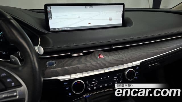 Genesis G80 (RG3) бензин 3.5 турбо AWD, 2022 14