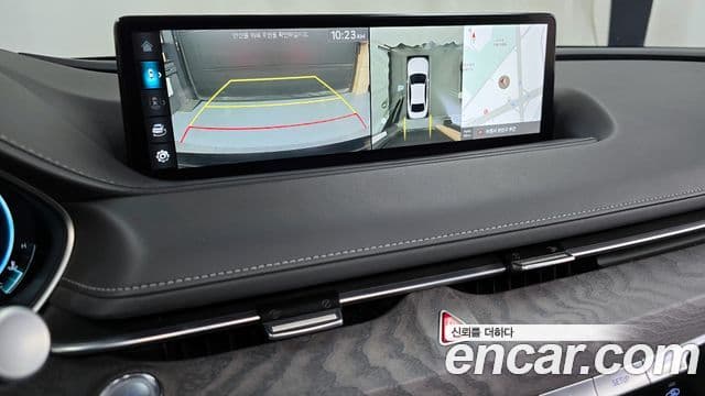 Genesis G80 (RG3) бензин 3.5 турбо AWD, 2022 15