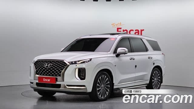 Hyundai Palisade VIP, 2022 1