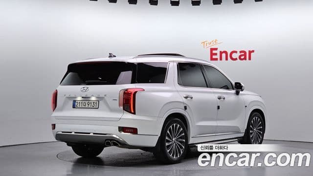 Hyundai Palisade VIP, 2022 2