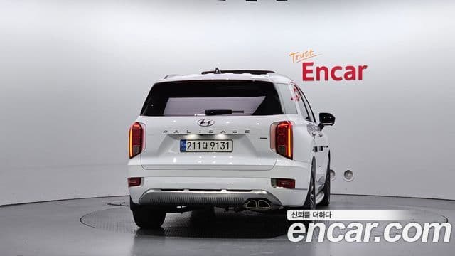 Hyundai Palisade VIP, 2022 4