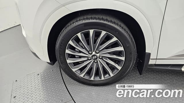 Hyundai Palisade VIP, 2022 все фото