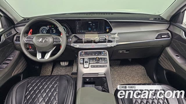 Hyundai Palisade VIP, 2022 7